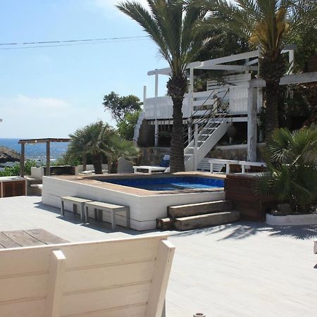 Beach- Sweethomerooms Cabo De Palos Ngoại thất bức ảnh