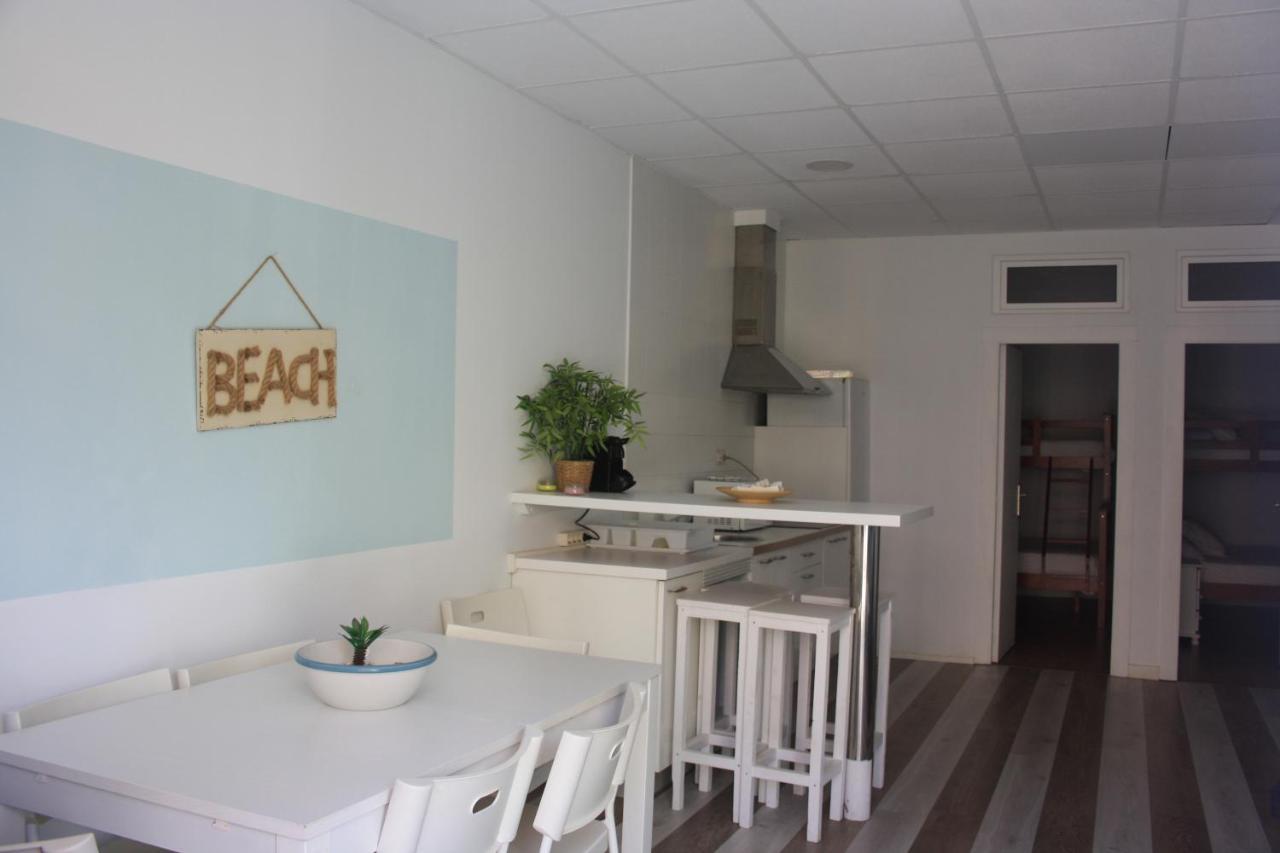 Beach- Sweethomerooms Cabo De Palos Ngoại thất bức ảnh