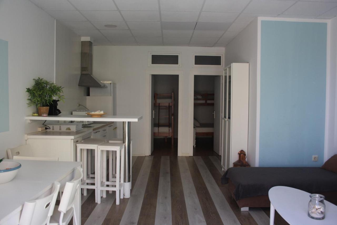 Beach- Sweethomerooms Cabo De Palos Ngoại thất bức ảnh