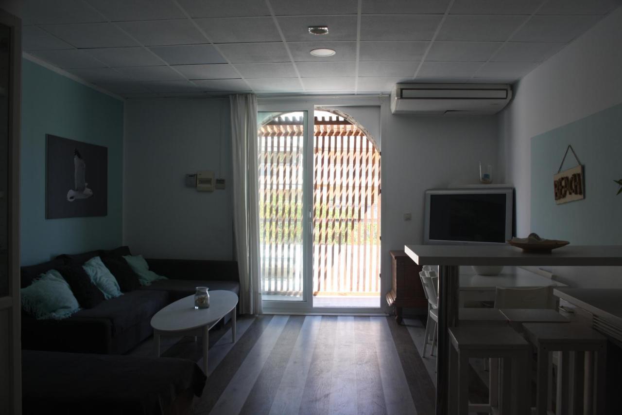Beach- Sweethomerooms Cabo De Palos Ngoại thất bức ảnh