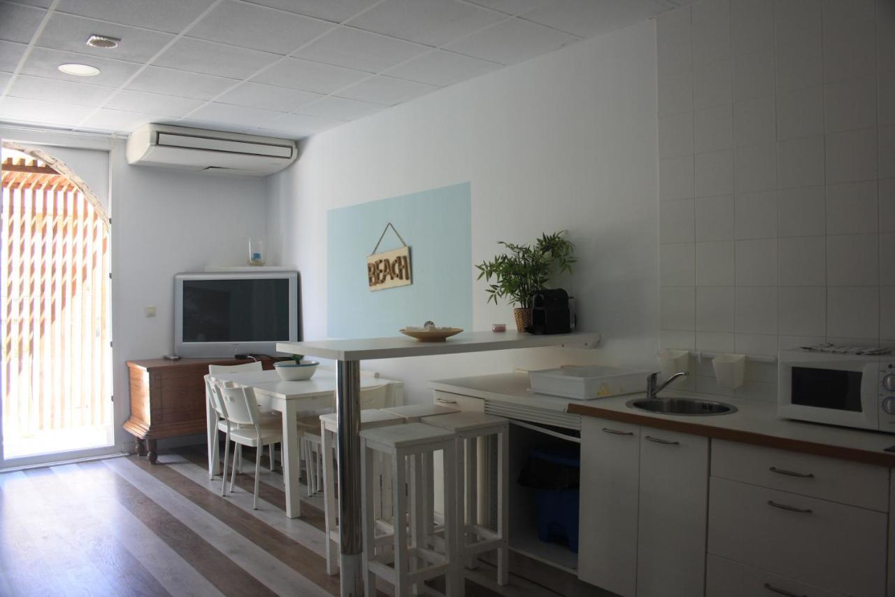 Beach- Sweethomerooms Cabo De Palos Ngoại thất bức ảnh