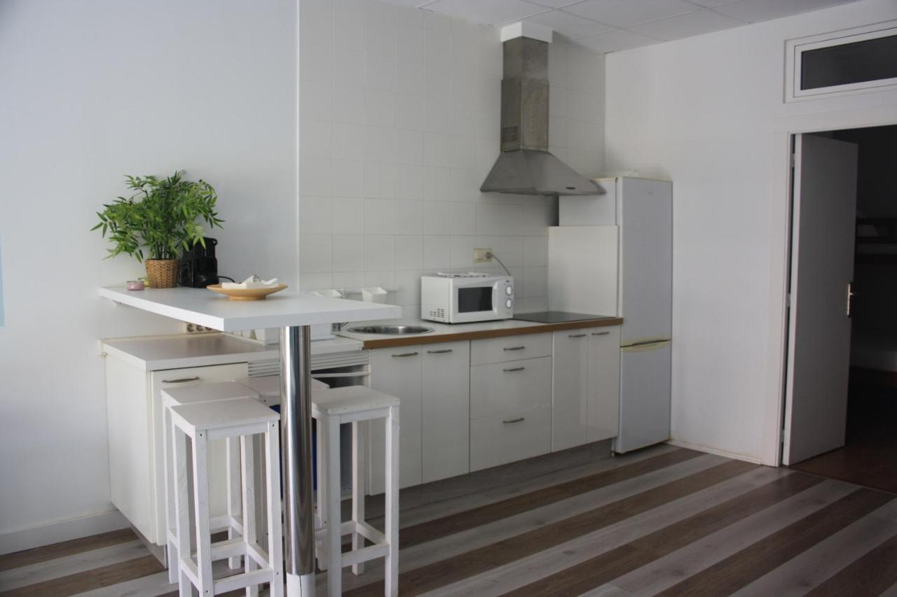 Beach- Sweethomerooms Cabo De Palos Ngoại thất bức ảnh