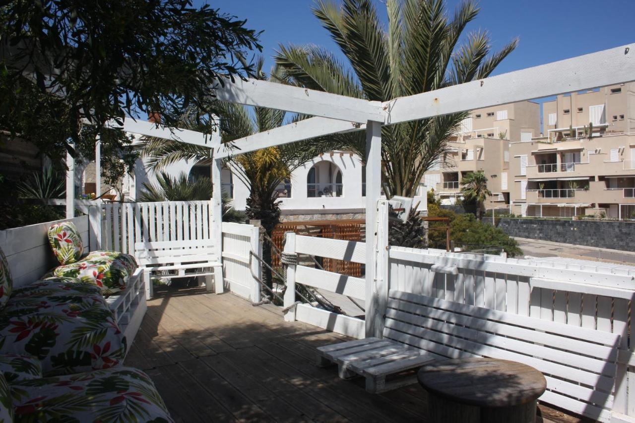Beach- Sweethomerooms Cabo De Palos Ngoại thất bức ảnh