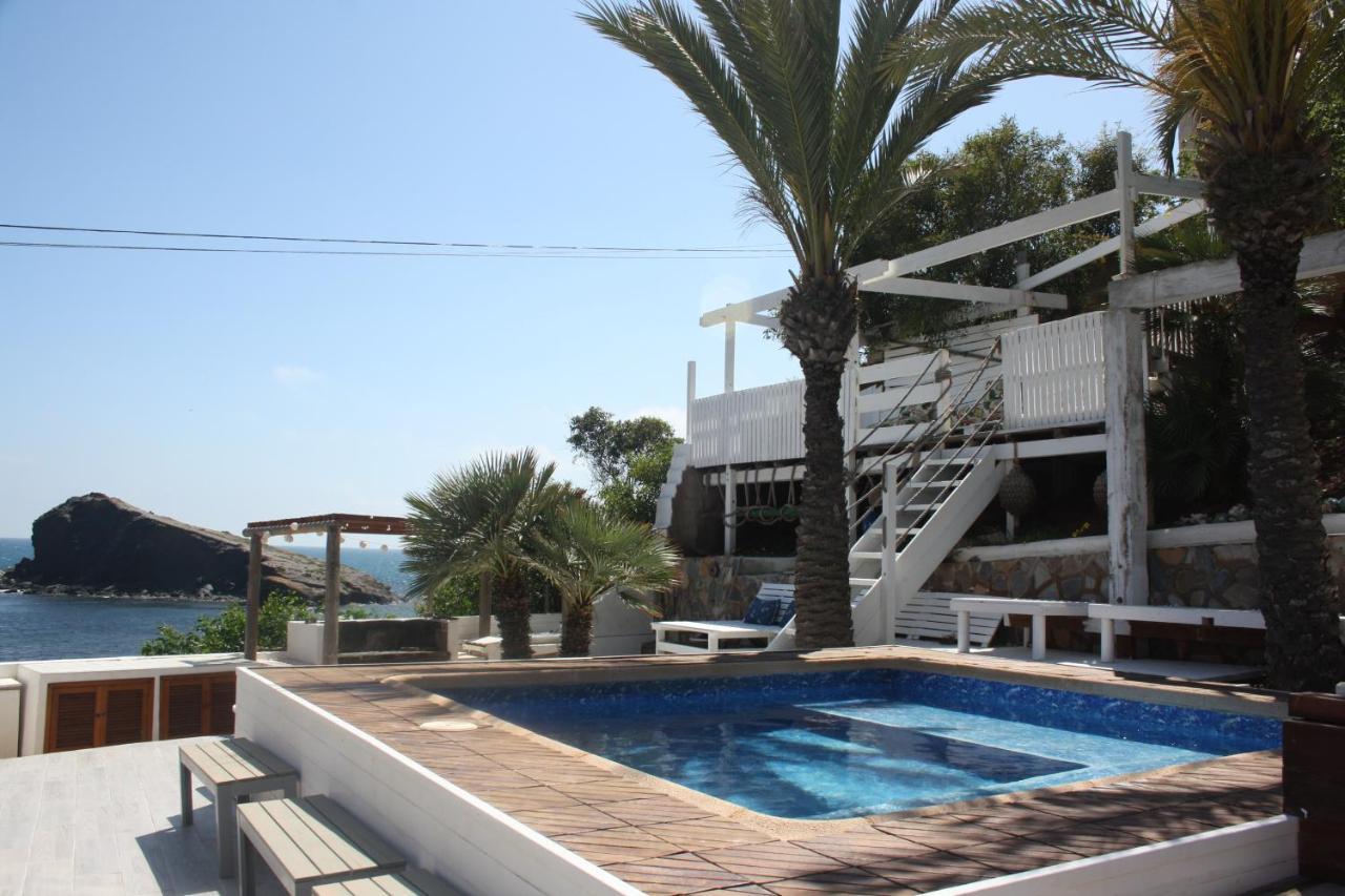 Beach- Sweethomerooms Cabo De Palos Ngoại thất bức ảnh