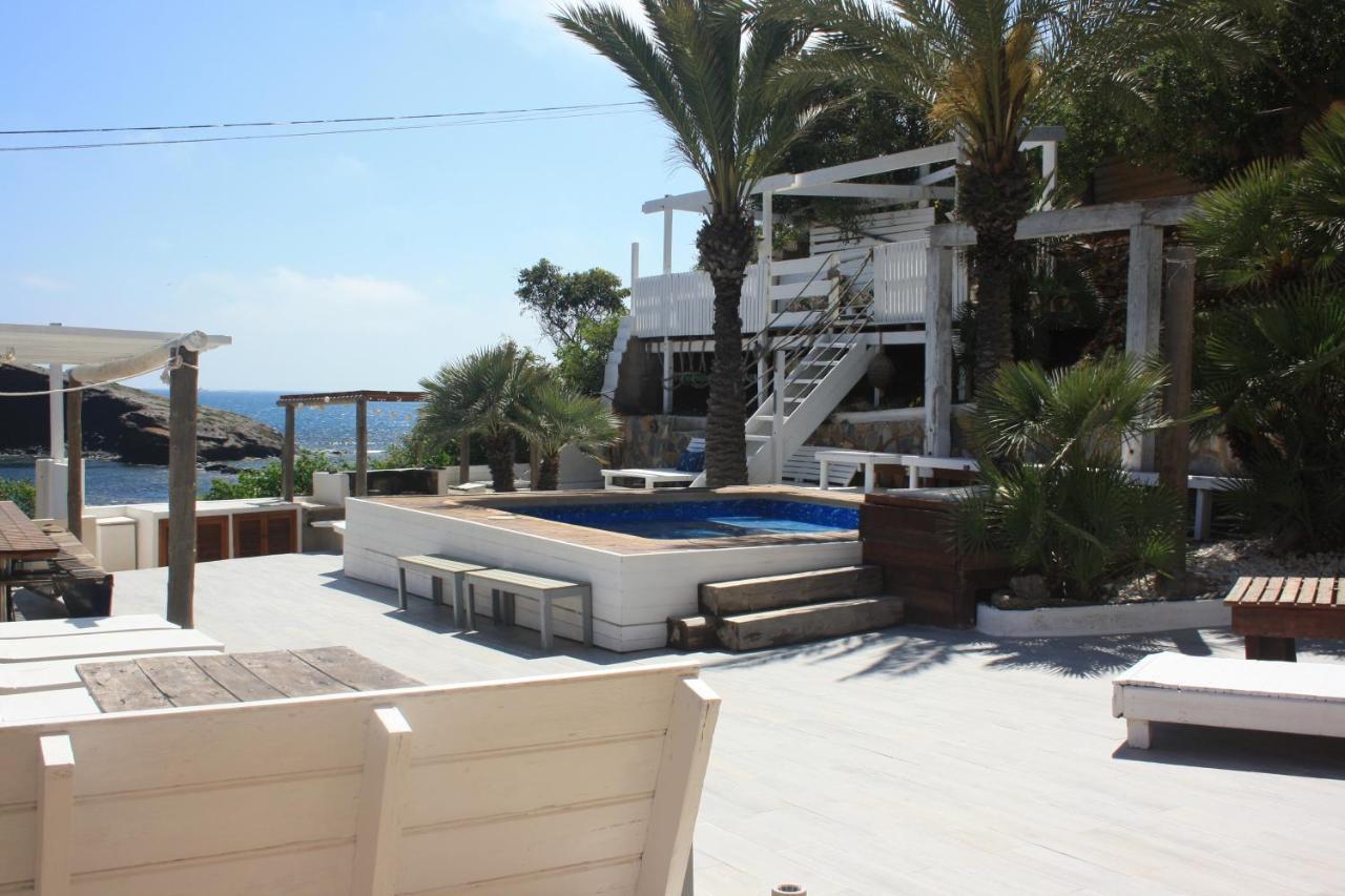Beach- Sweethomerooms Cabo De Palos Ngoại thất bức ảnh