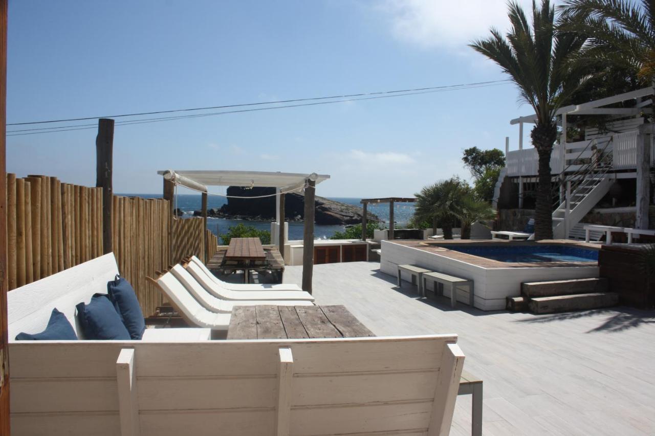 Beach- Sweethomerooms Cabo De Palos Ngoại thất bức ảnh
