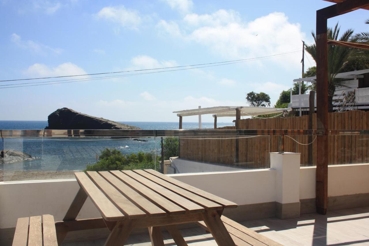 Beach- Sweethomerooms Cabo De Palos Ngoại thất bức ảnh