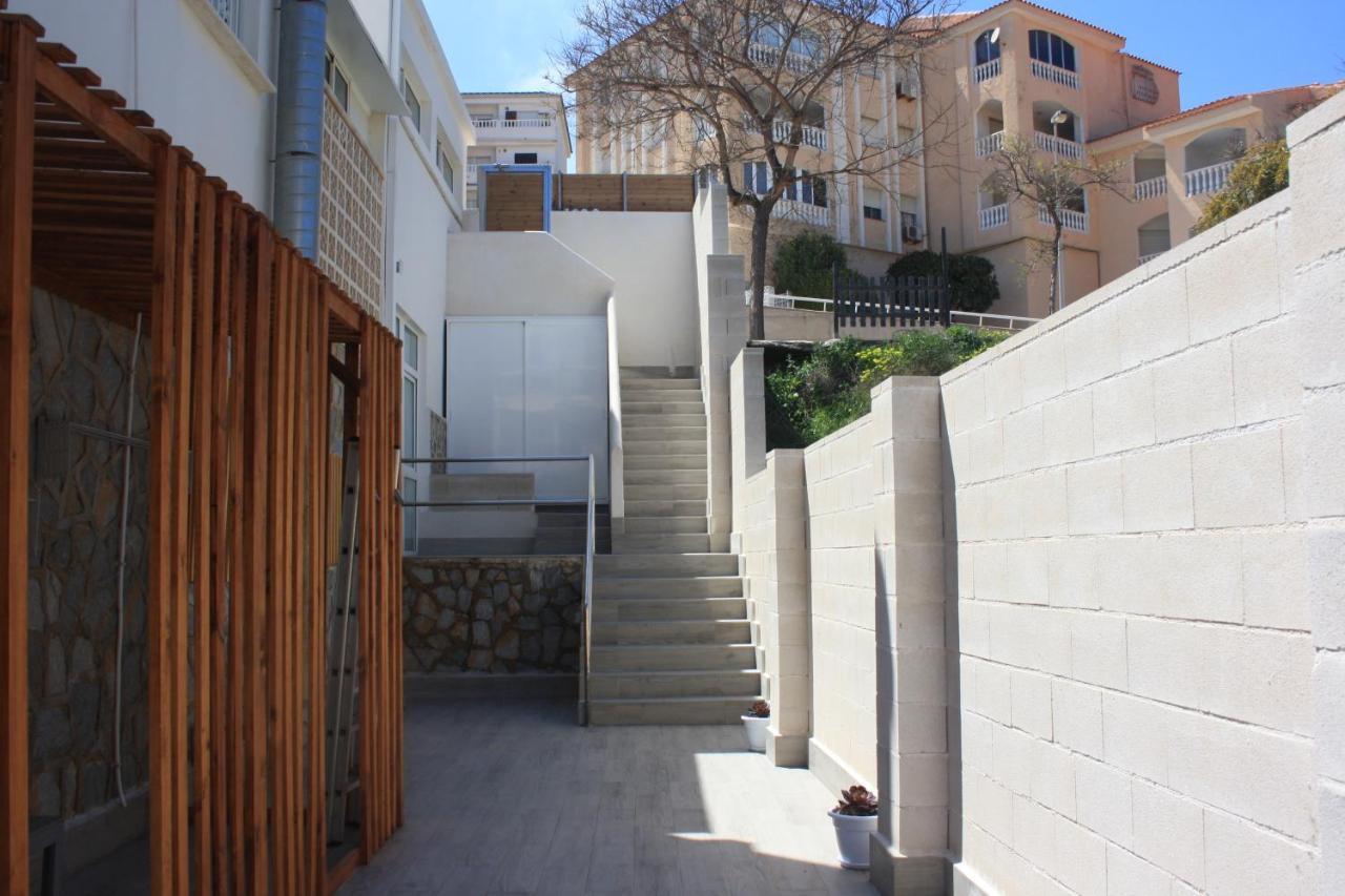 Beach- Sweethomerooms Cabo De Palos Ngoại thất bức ảnh