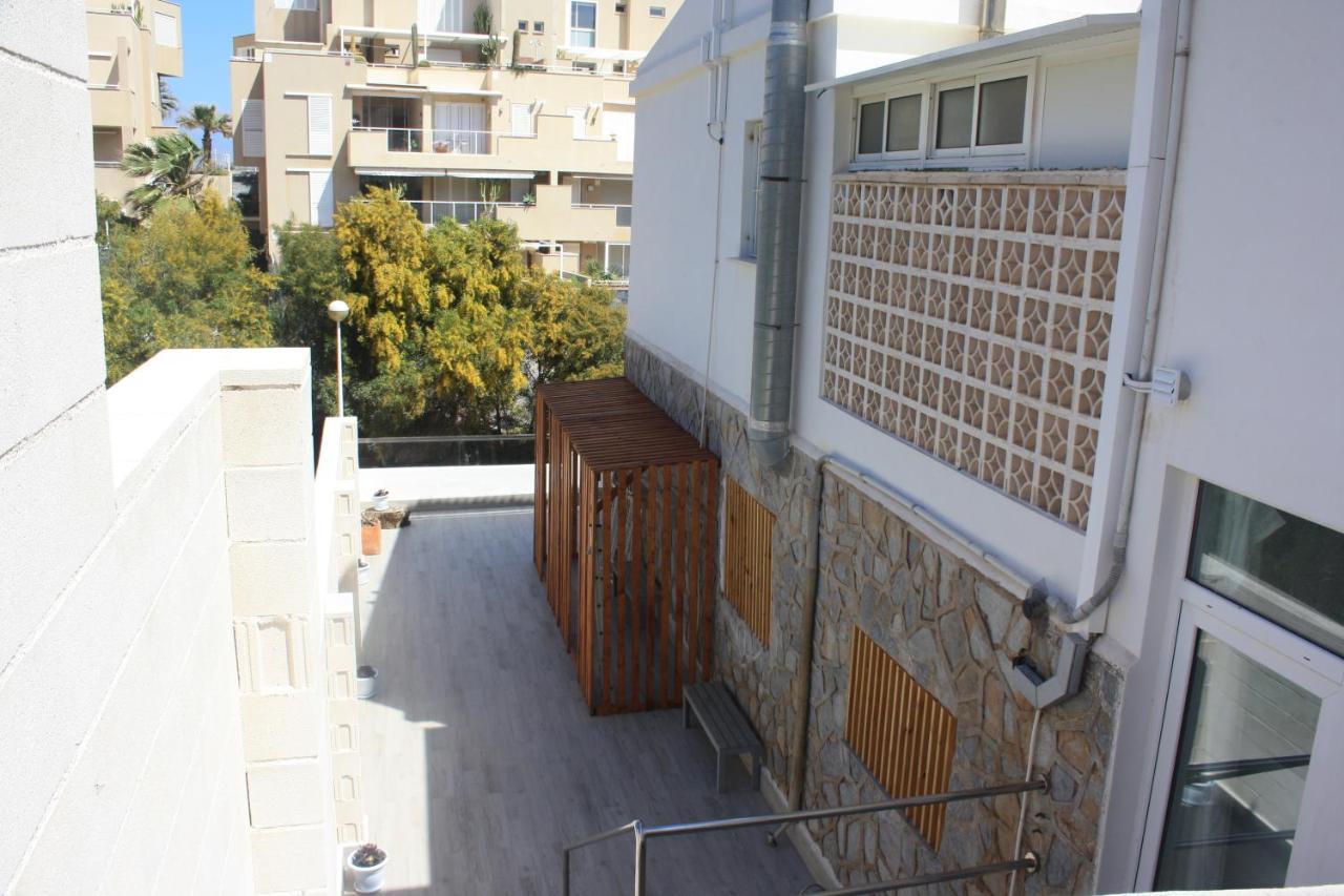 Beach- Sweethomerooms Cabo De Palos Ngoại thất bức ảnh