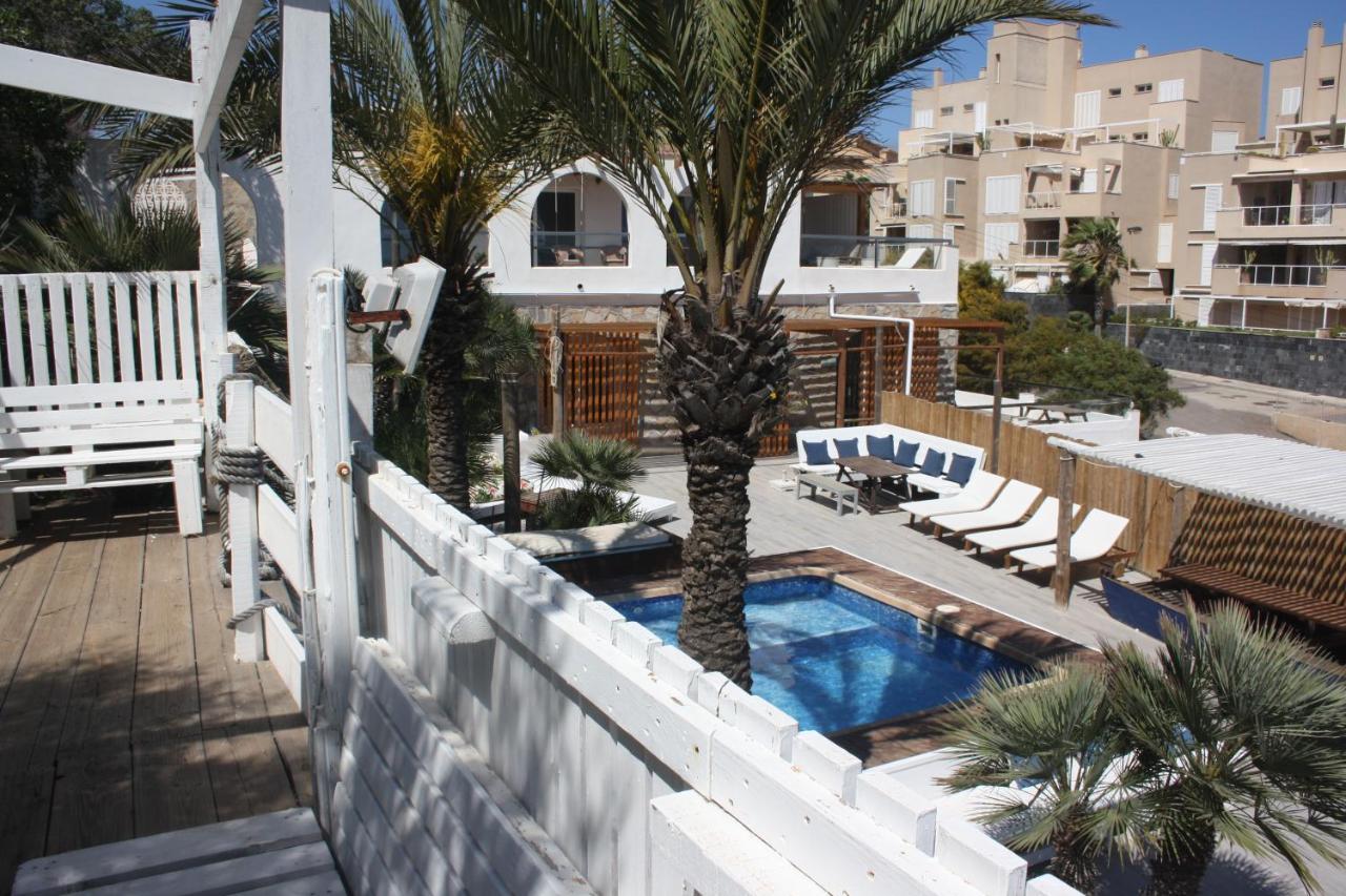 Beach- Sweethomerooms Cabo De Palos Ngoại thất bức ảnh