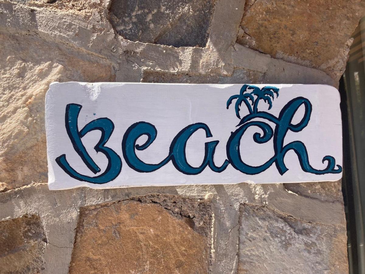 Beach- Sweethomerooms Cabo De Palos Ngoại thất bức ảnh